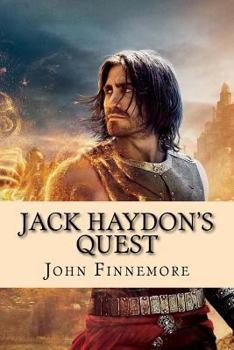 Paperback Jack Haydon's Quest Book