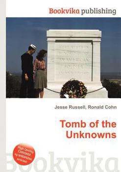 Paperback Tomb of the Unknowns Book