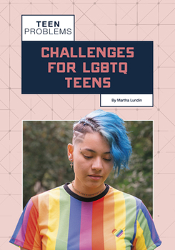 Hardcover Challenges for Lgbtq Teens Book