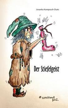 Paperback Der Stiefelgeist [German] Book