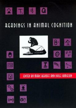 Paperback Readings in Animal Cognition Book