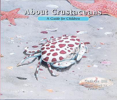 Paperback About Crustaceans: A Guide for Children Book