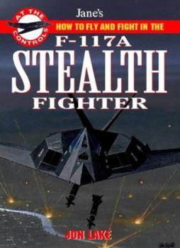 Paperback Jane's F-117 Stealth Fighter: At the Controls Book