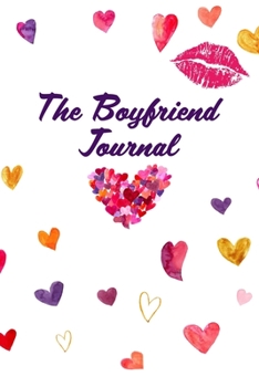 Paperback The Boyfriend Journal: Xoxoxo Book