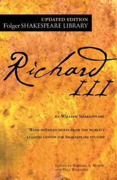 The Tragedy of King Richard the Third - Book #4 of the Shakespeare's Minor Tetralogy