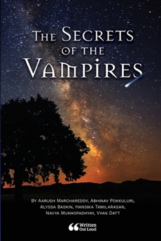 Paperback The Secrets of the Vampires Book