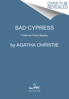 Paperback Sad Cypress: A Hercule Poirot Mystery Book