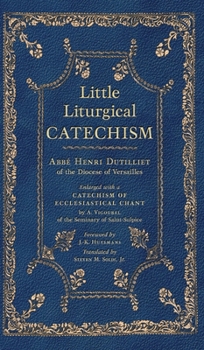 Hardcover Little Liturgical Catechism Book