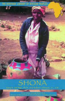 Paperback Shona Book