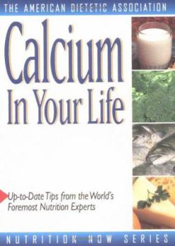 Paperback Calcium in Your Life Book