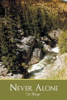 Paperback Never Alone Book