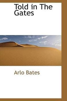 Paperback Told in the Gates Book