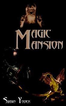 Paperback Magic Mansion Book