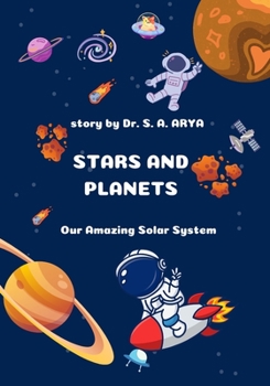 Paperback Stars and Planets - Our Amazing Solar System Book