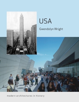 Paperback USA: Modern Architectures in History Book