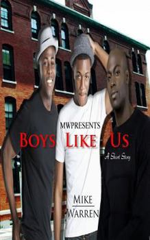 Paperback Boys Like Us Book