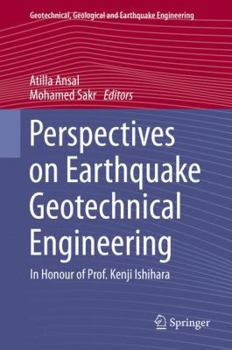 Hardcover Perspectives on Earthquake Geotechnical Engineering: In Honour of Prof. Kenji Ishihara Book