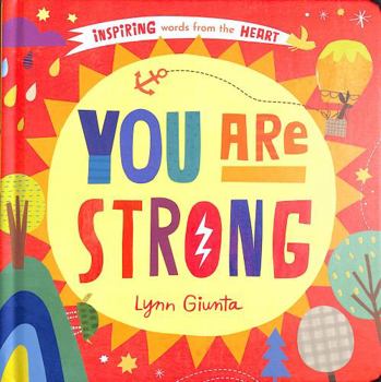 Board book You Are Strong Book