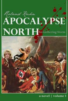 Paperback Apocalypse North: The Gathering Storm Book