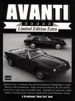 Paperback Avanti Book