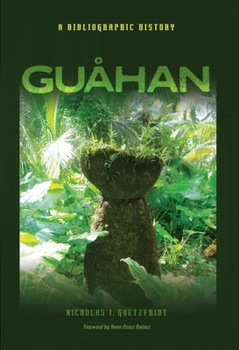 Hardcover Guahan Book