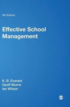 Hardcover Effective School Management Book