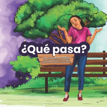 Paperback ¿Qué pasa? [Spanish] Book