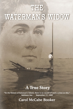 Paperback The Waterman's Widow: A True Story Book