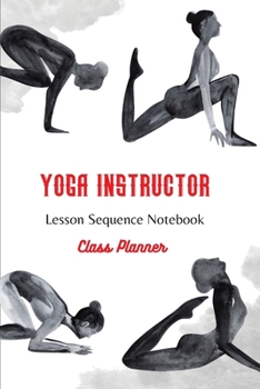 Paperback Yoga Instructor Book