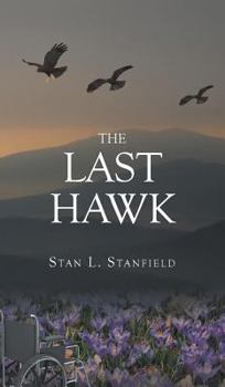 Hardcover The Last Hawk Book