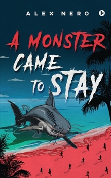 Paperback A Monster Came to Stay Book
