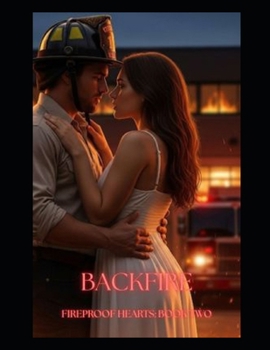 Paperback Backfire: Fireproof Hearts Book Two Book