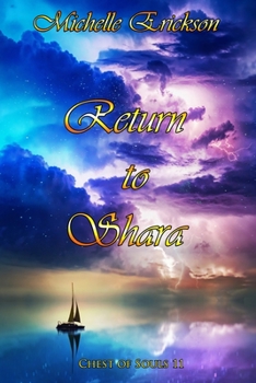 Paperback Return to Shara Book