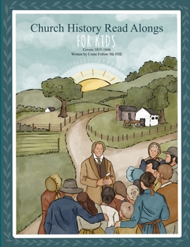 Paperback Church History Read Alongs: For Kids Book