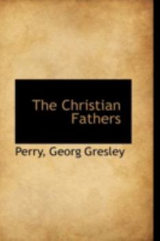 Paperback The Christian Fathers Book