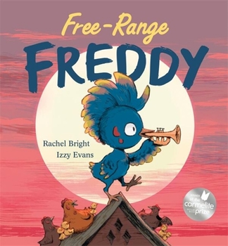 Paperback Free-Range Freddy Book