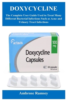Paperback Doxycycline Book