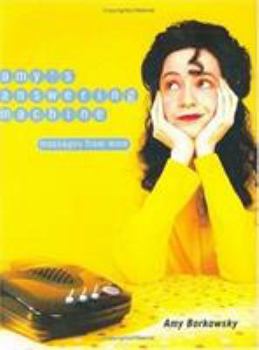 Hardcover Amy's Answering Machine: Messages from Mom Book