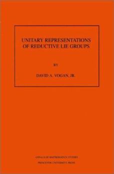 Paperback Unitary Representations of Reductive Lie Groups. (Am-118), Volume 118 Book