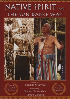 Misc. Native Spirit and the Sun Dance Way Book