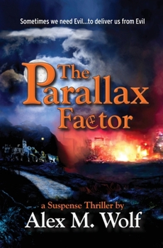 Paperback The Parallax Factor Book