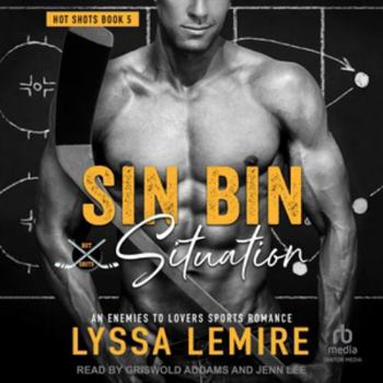 MP3 CD Sin Bin Situation: An Enemies to Lovers Sports Romance Book