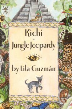 Paperback Kichi in Jungle Jeopardy Book