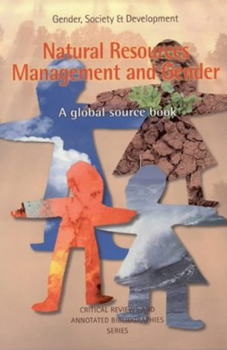 Paperback Natural Resources Management and Gender: A Global Source Book