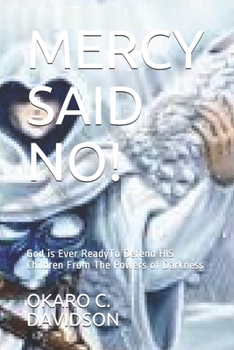 Paperback Mercy Said 'no!': Screen Script Book