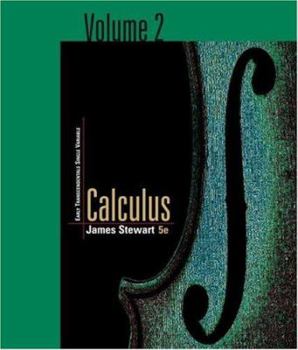 Hardcover Calculus: Early Transcendentals Single Variable, Vol. 2 Book