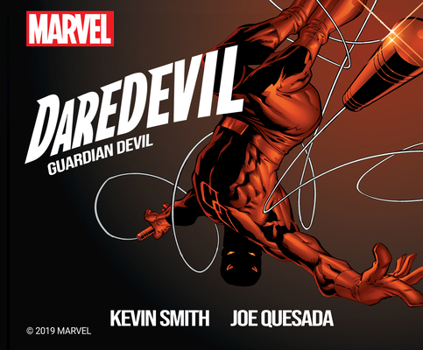 Audio CD Daredevil: Guardian Devil Book