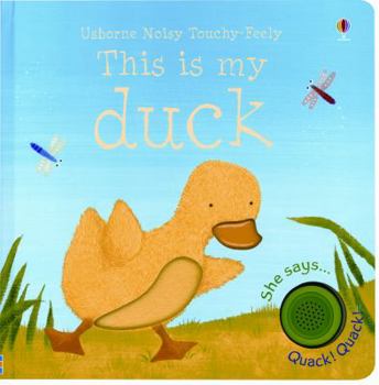 Board book This Is My Duck Book
