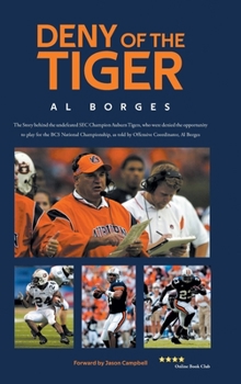 Hardcover Deny of the Tiger Book