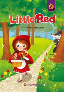 Little Red - Book  of the Caramel Tree Readers Level 2